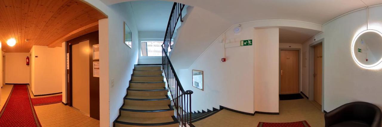 Hotel Soerenberg Exterior photo